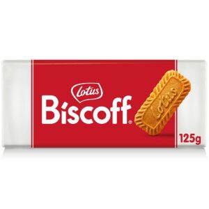 Lotus biscoff 125g