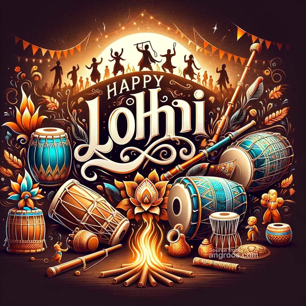 Lohri dhol beats