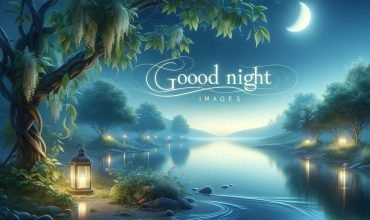 Dreamy Nights: A Collection of Good Night Wishes with Beautiful Images
