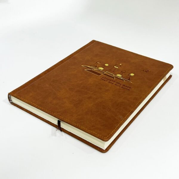 2024 World Map Designed Diary - Explore the Year Ahead in Style - Image 2