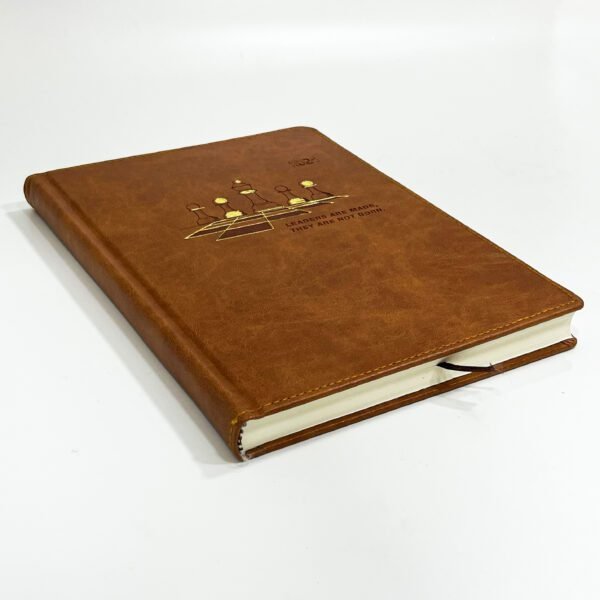 2024 World Map Designed Diary - Explore the Year Ahead in Style - Image 3