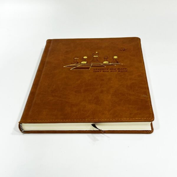 2024 World Map Designed Diary - Explore the Year Ahead in Style - Image 4