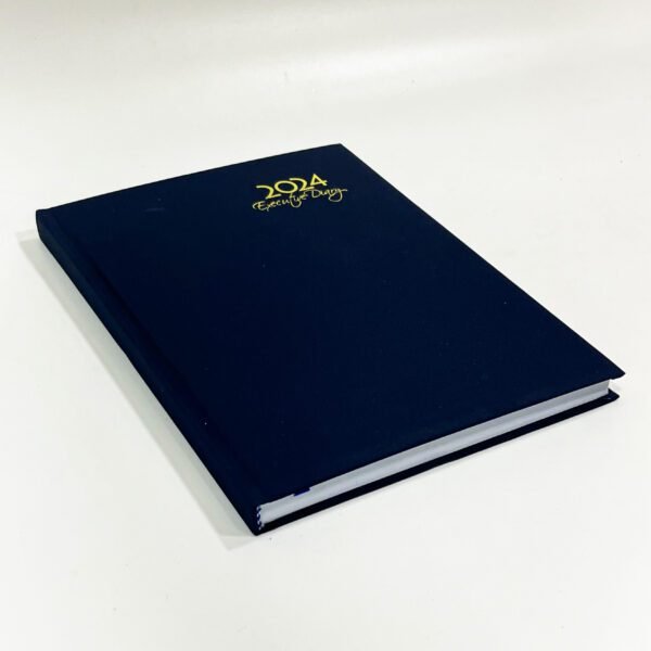 2024 Executive Diary - Effortless Style and Functionality in Every Page ( Pack of 2 ) - Image 4