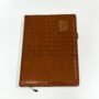 New Year 2024 Leather Diary