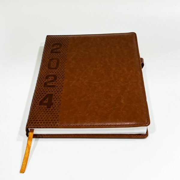 2024 Premium Office Diaries - Elevate Your Professional Journey - Image 2