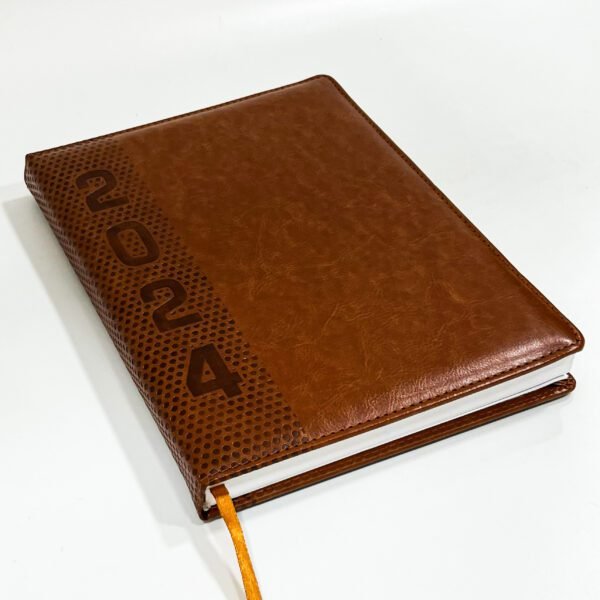 2024 Premium Office Diaries - Elevate Your Professional Journey - Image 4