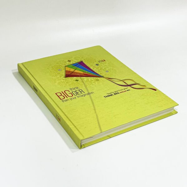 2024 Diaries with Quotes - Inspire Your Days with Every Page ( Pack of 2 ) - Image 2