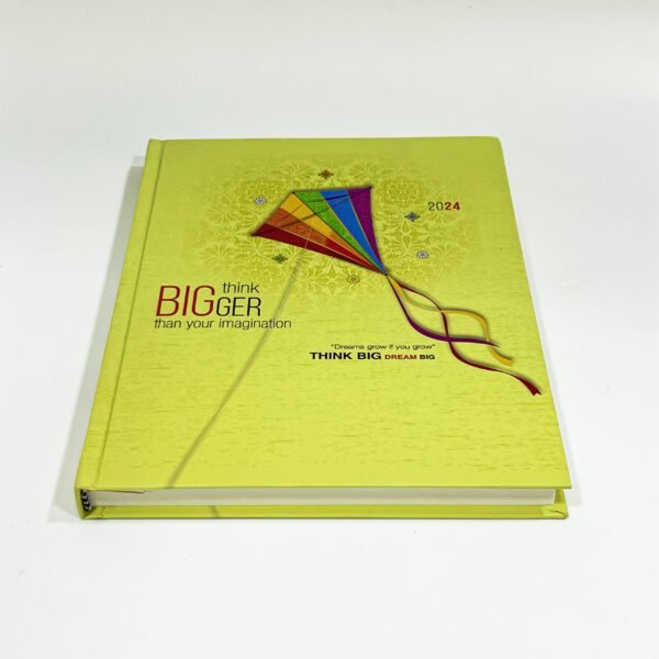 2024 Diaries with Quotes - Inspire Your Days with Every Page ( Pack of 2 ) - Image 3