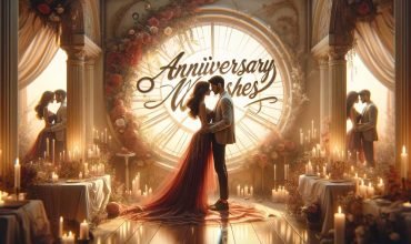 Express Your Love with Unique Anniversary Wishes: A Collection for Every Couple