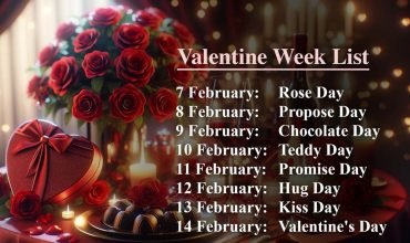The Ultimate Guide to Valentine’s Week: A Week-Long Celebration of Love