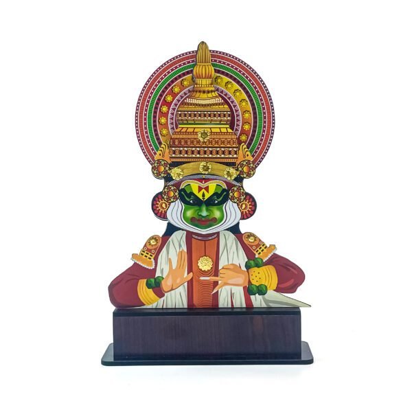 Kathakali Dance Stand