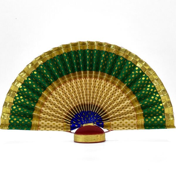 Green and Golden Color Thiru Udayada