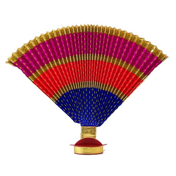 Multicolored Thiru udayada for weddings
