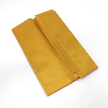 Elegant yellow Vishu Kani cloth for your Vishu Kani decoration