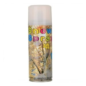 Snow Spray