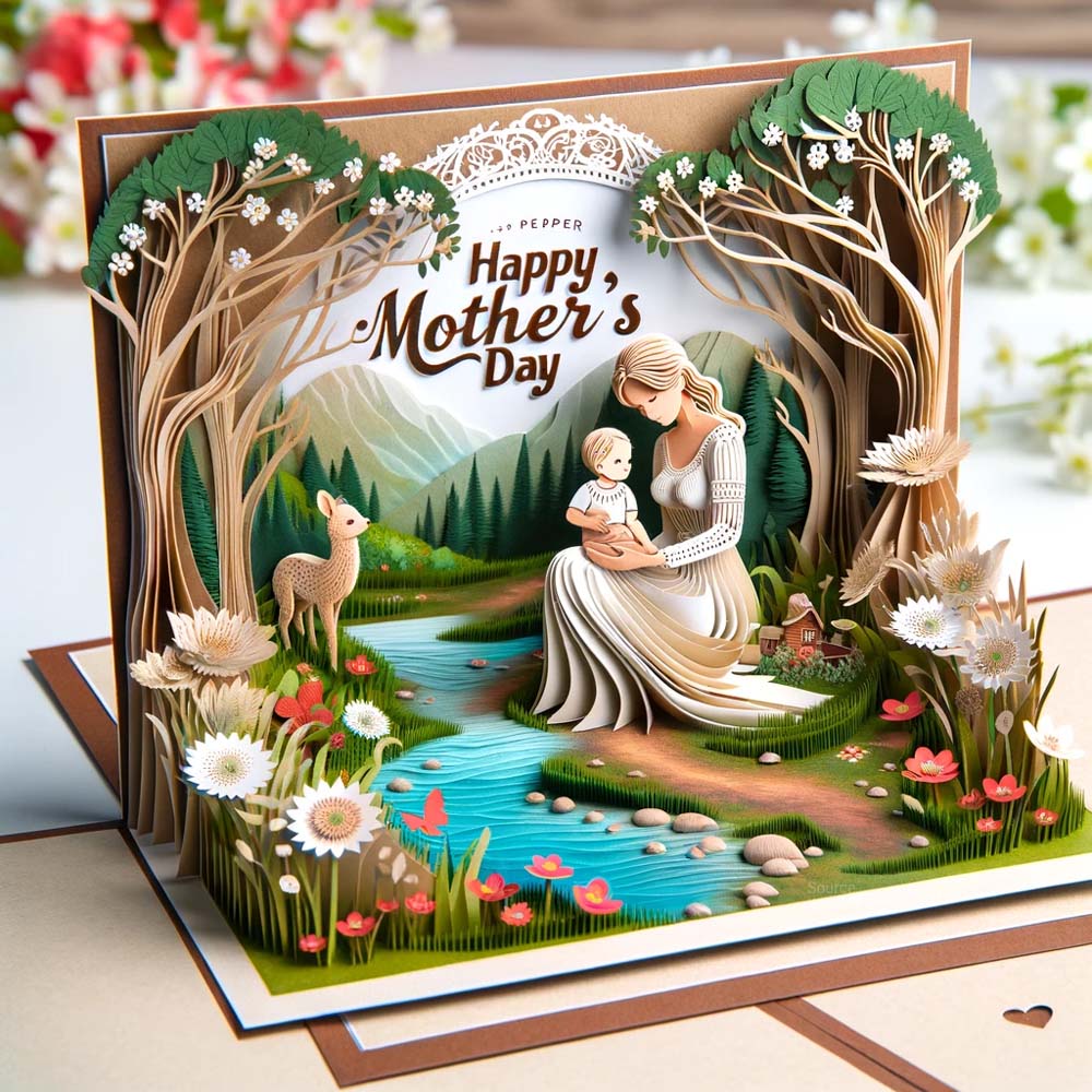 Happy Mother's Day Wishes