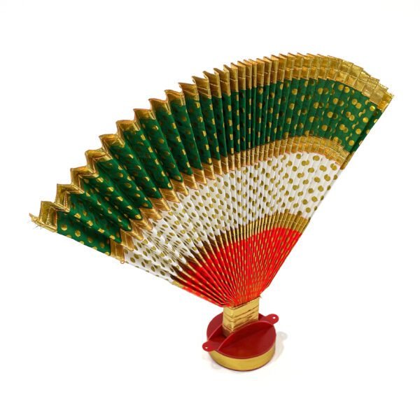 Vishu Special: Multicolor ThiruUdayada (12-Inch Height) - Traditional Charm - Image 3
