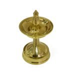 small Nilavilakku for Vishu Kani and poojas
