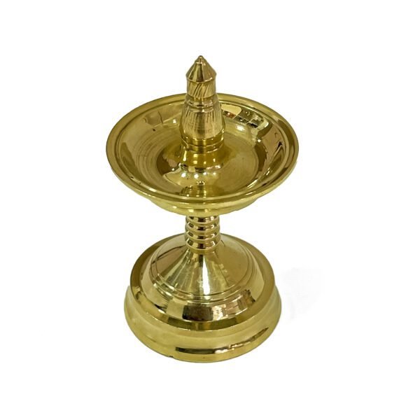 small Nilavilakku for Vishu Kani and poojas