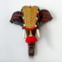 wall hanging elephant head
