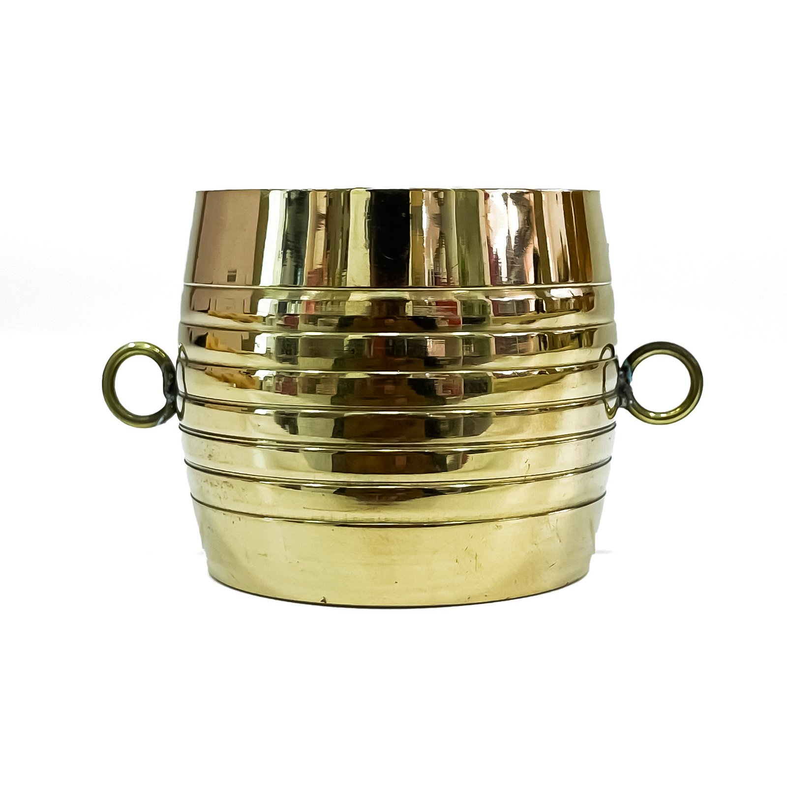 Brass nirapara for vishu