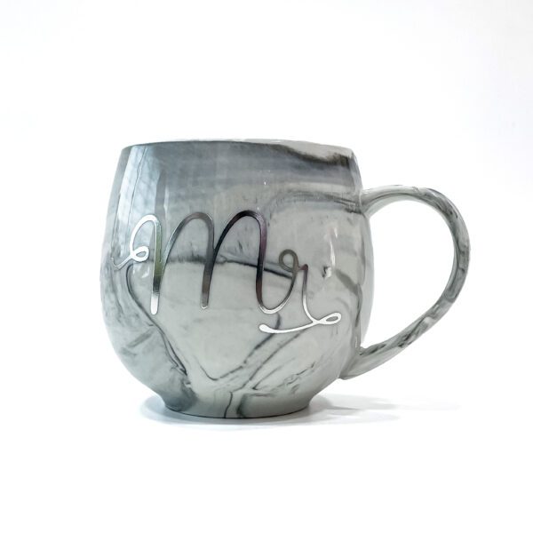 Celebrate Love & Togetherness with Top Quality Ceramic mugs (H 8 x L 6.8 x W 4 Inc) - Image 2
