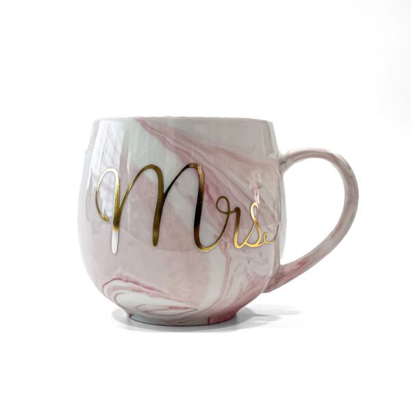 Celebrate Love & Togetherness with Top Quality Ceramic mugs (H 8 x L 6.8 x W 4 Inc) - Image 3