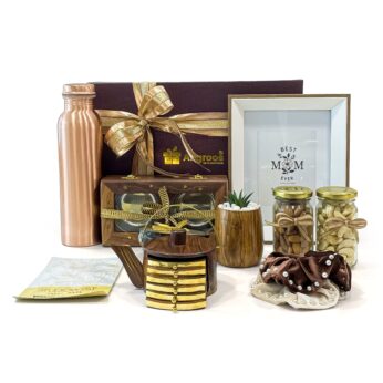 Moms Deserve the Best: Angroos Special  Indian mothersday gift