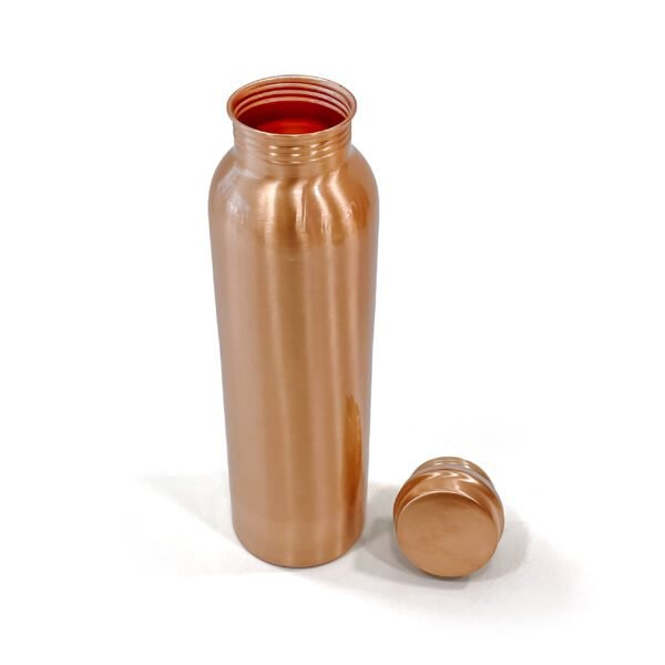 Plain Pure Copper Bottle(1L) - Image 3