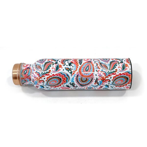 Q7 Ethnic printed exokali bottle - Image 4