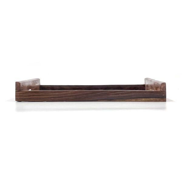 Fatti rectangle wooden serving tray Medium - Image 2