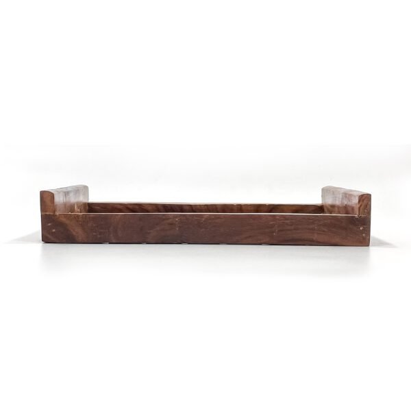 Wooden fatti tray small - Image 2