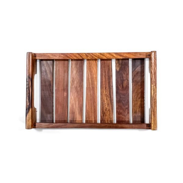 Wooden fatti tray small - Image 3