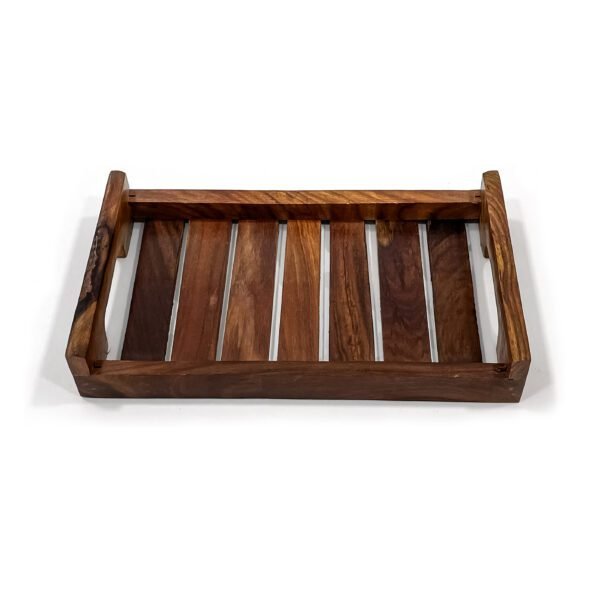Wooden fatti tray small - Image 4