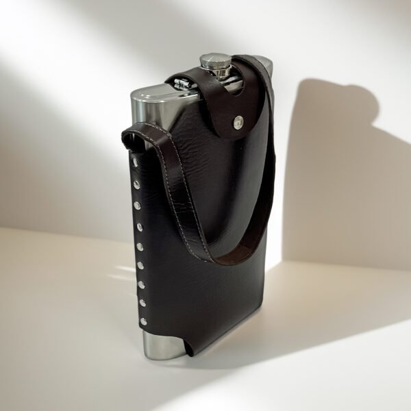Premium 1750ml Hip Flask - The Ultimate Accessory for Every Adventure - Image 3