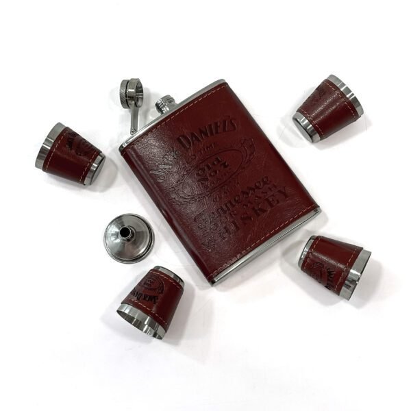 Ultimate Hip Flask 210ml - Image 4