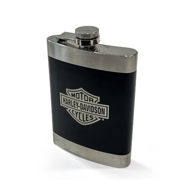 Premium  Hip Flask 210ml - Image 5