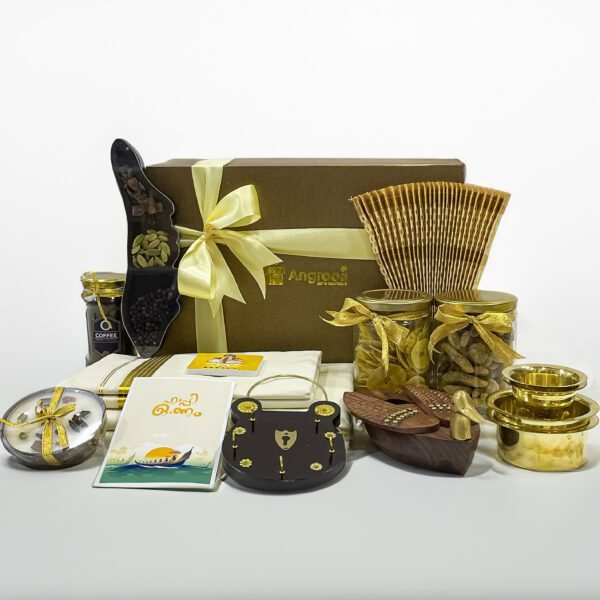 Onam Splendor Treasure Box: A Celebration of Tradition - Image 2