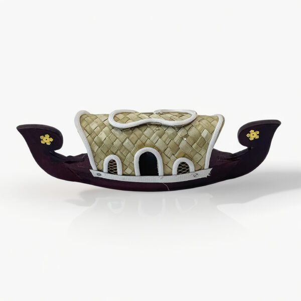 Nautical Souvenir (Traditional Kettuvallams) Length-9 inch - Image 3