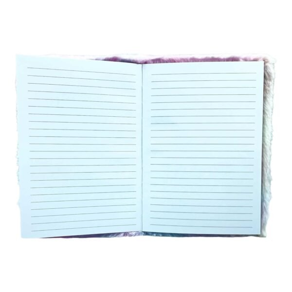 Enchanting Unicorn Panda Notebook – A Whimsical Diary for Dreamers - Image 3