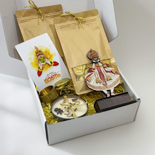 Celebrate Onam with a Traditional Low Budget Hamper – A Festive Gift of Kerala Delights - Image 2