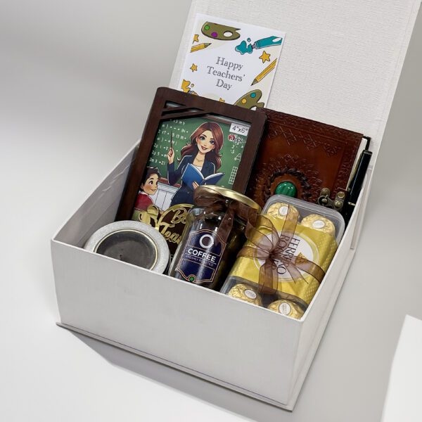 Ultimate Teachers' Day Gift Hamper – Thoughtful Surprises for Your Mentor - Image 2