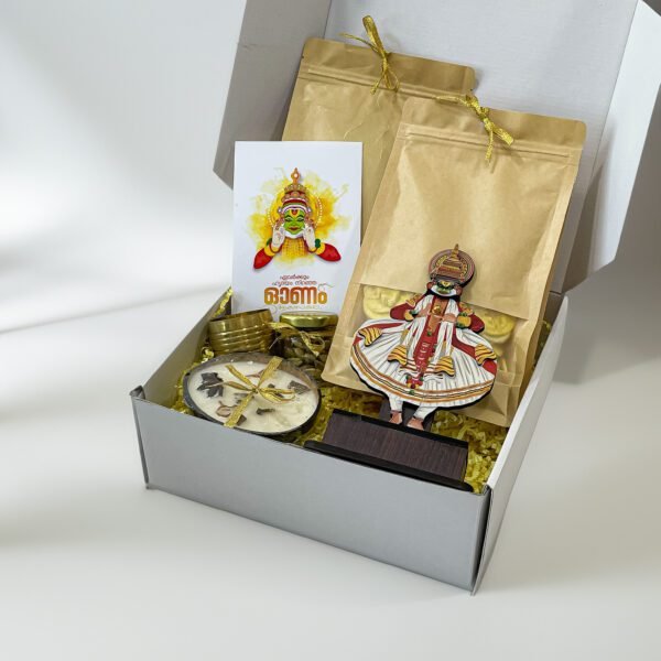 Celebrate Onam with a Traditional Low Budget Hamper – A Festive Gift of Kerala Delights - Image 3
