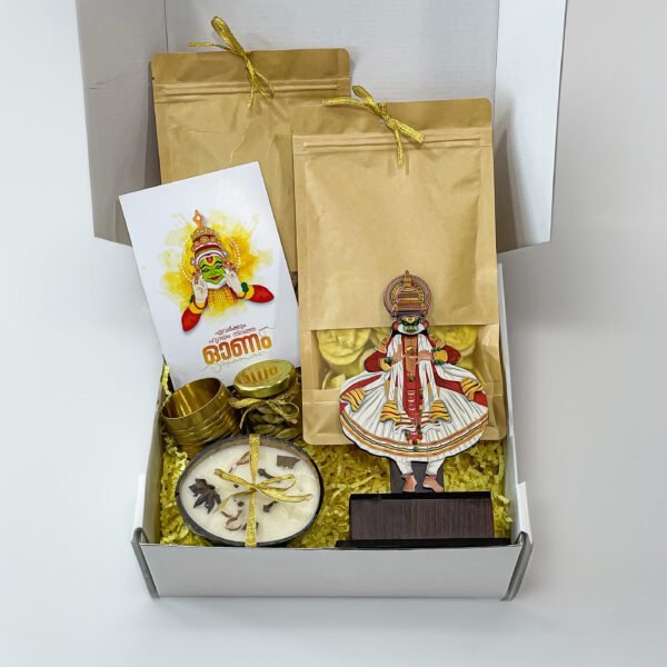 Celebrate Onam with a Traditional Low Budget Hamper – A Festive Gift of Kerala Delights - Image 4
