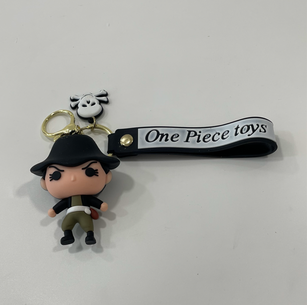 One Piece Keychain