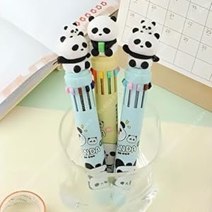 panda pen set