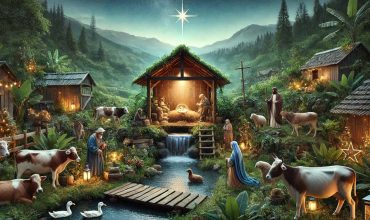 Bring the Nativity to Life: Stunning Christmas Crib Ideas for Your Festive Décor