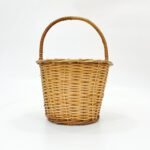 Durable Cane Storage Basket
