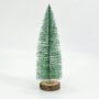 Bottle Brush Xmas Tree