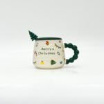 Merry Christmas Ceramic Mug